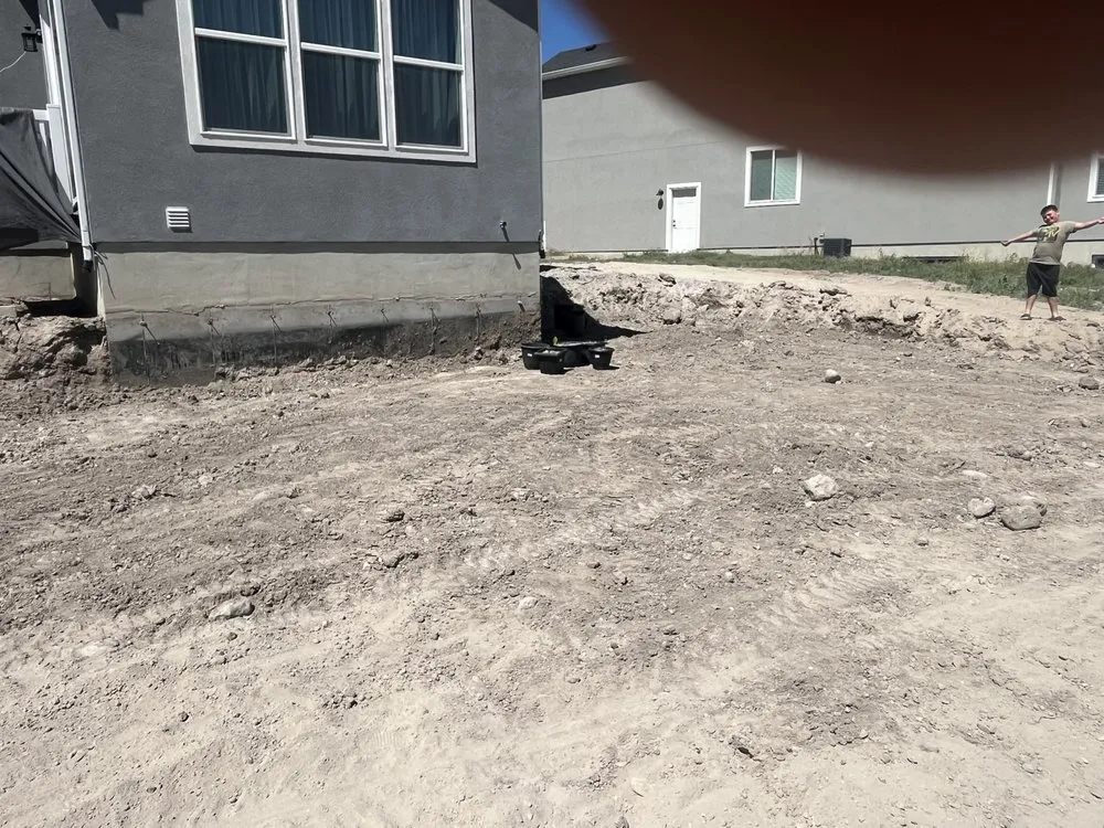 Expert landscaping services experts serving Lehi, UT - Snowy Creek