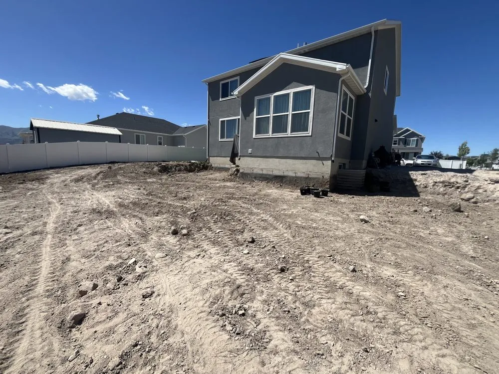 Professional garden landscaping experts serving Lehi, UT - Snowy Creek