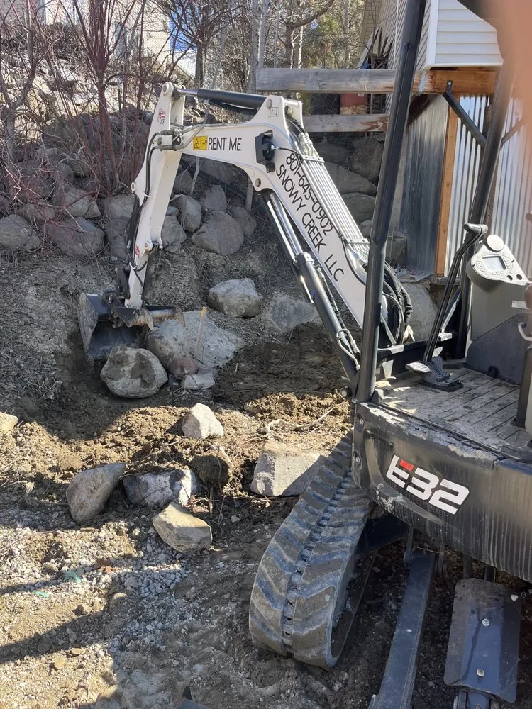 Expert landscape installation experts serving Lehi, UT - Snowy Creek