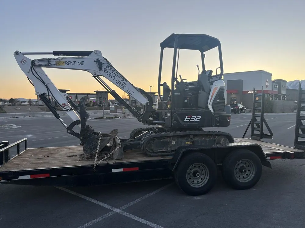 Custom yard maintenance for outdoor upgrades in Lehi, UT by Snowy Creek