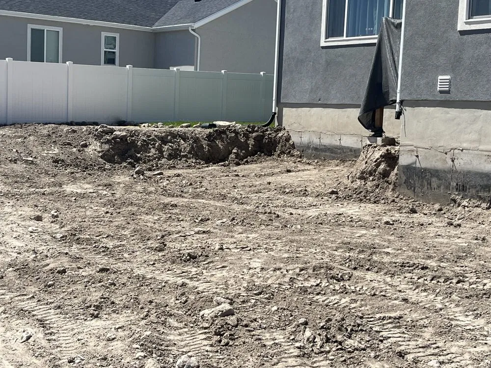 Expert garden landscaping in Lehi, UT by Snowy Creek