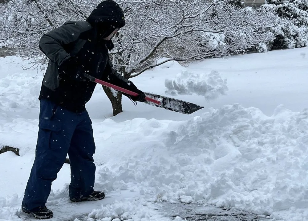 Professional garden landscaping near you in Fargo, ND by Snowy Terrain and Turf