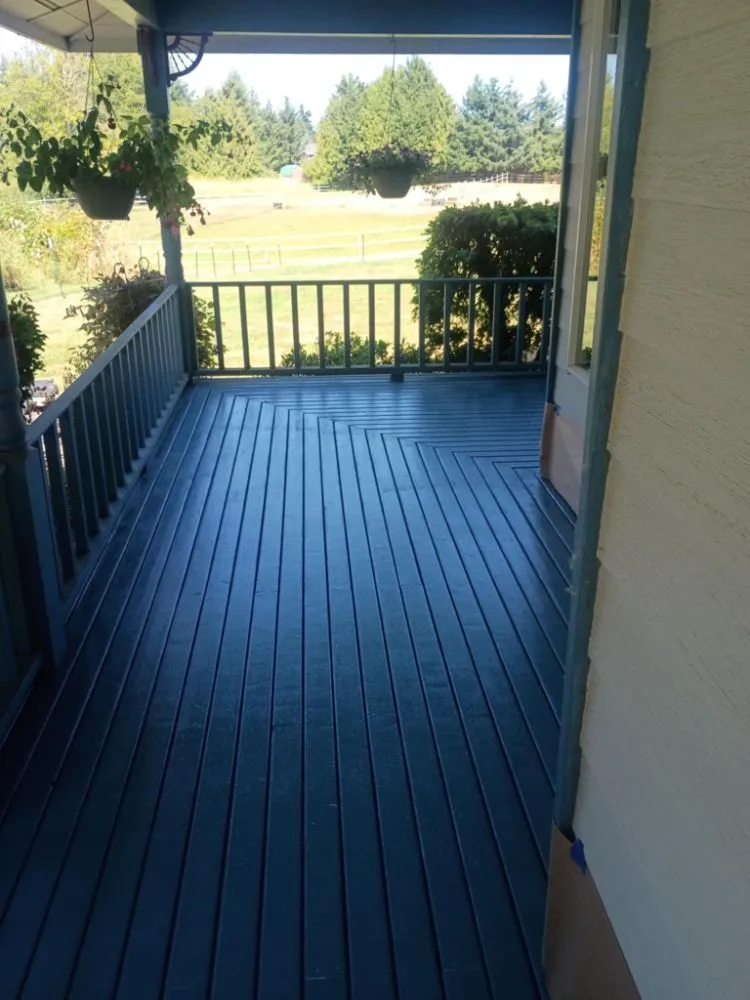 Reliable garden landscaping for homes in Custer, WA by SnR Surreal Services