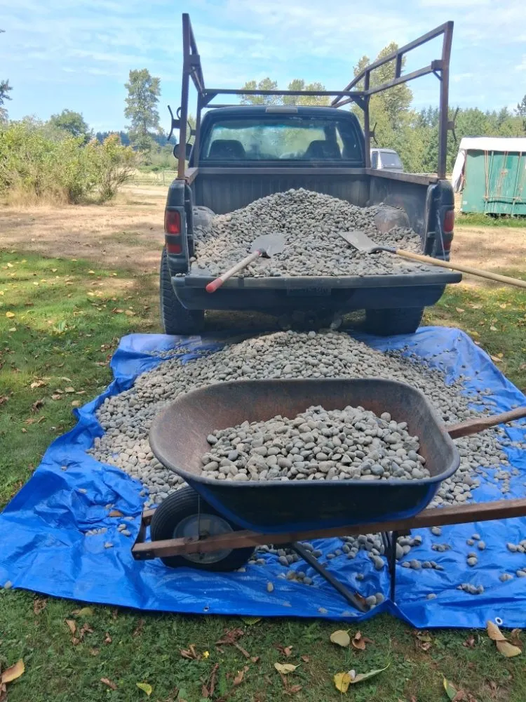 Affordable landscape design experts serving Custer, WA - SnR Surreal Services