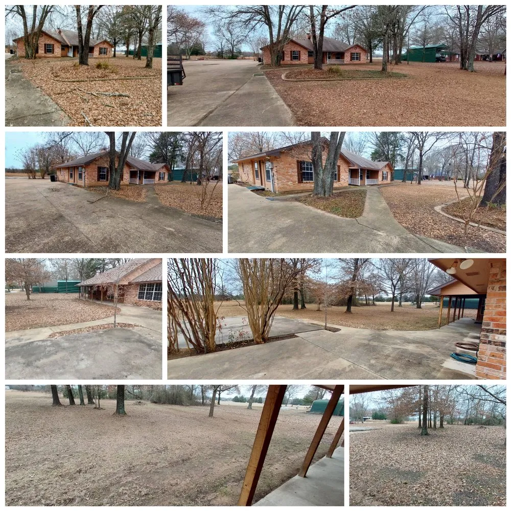 Expert landscape design for beautiful yards in Point, TX by SNS Landscape