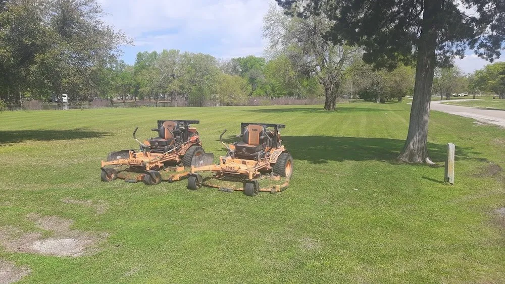 Local landscaping services in Point, TX by SNS Landscape