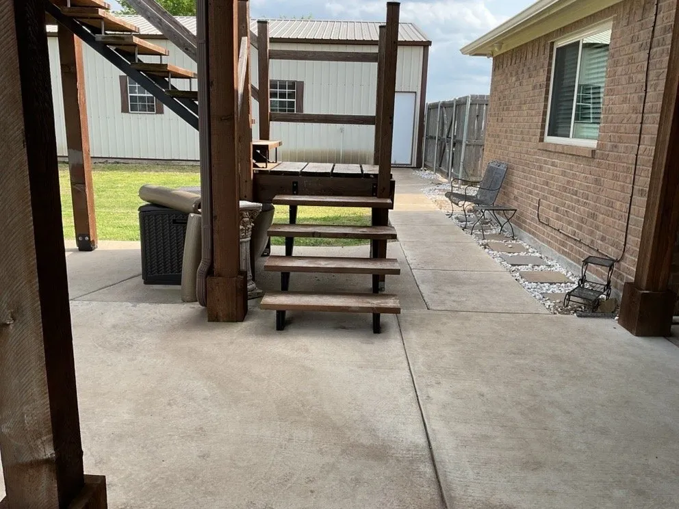 Expert landscape installation in Point, TX by SNS Landscape
