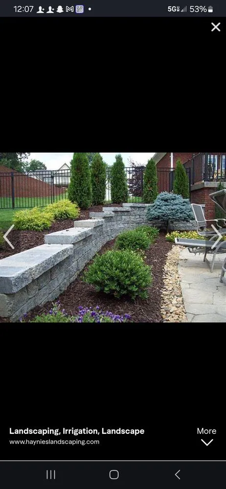 Trusted yard maintenance experts serving Plant City, FL - Sns Landscapeing