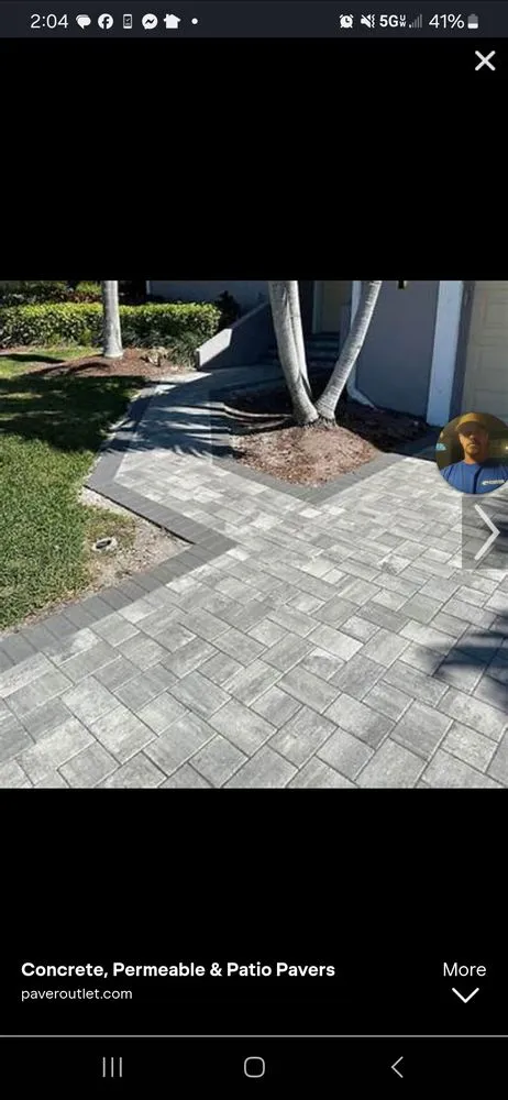 Trusted outdoor landscaping in Plant City, FL - Sns Landscapeing