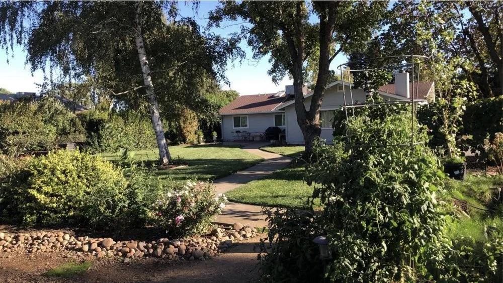 Top-rated landscape installation for beautiful yards in Chico, CA by SNS Landscaping & Design