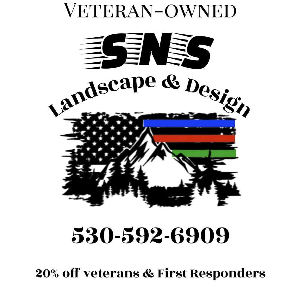 Expert residential landscaping in Chico, CA by SNS Landscaping & Design
