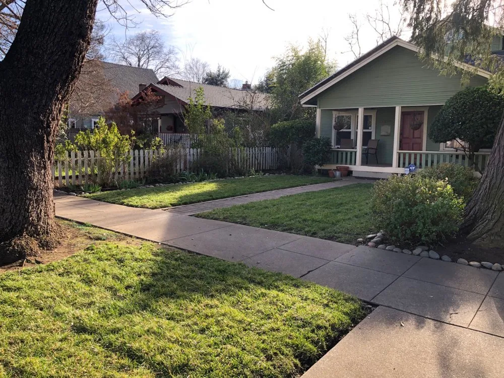 Local yard cleanup service for outdoor upgrades across Chico, CA - SNS Landscaping & Design