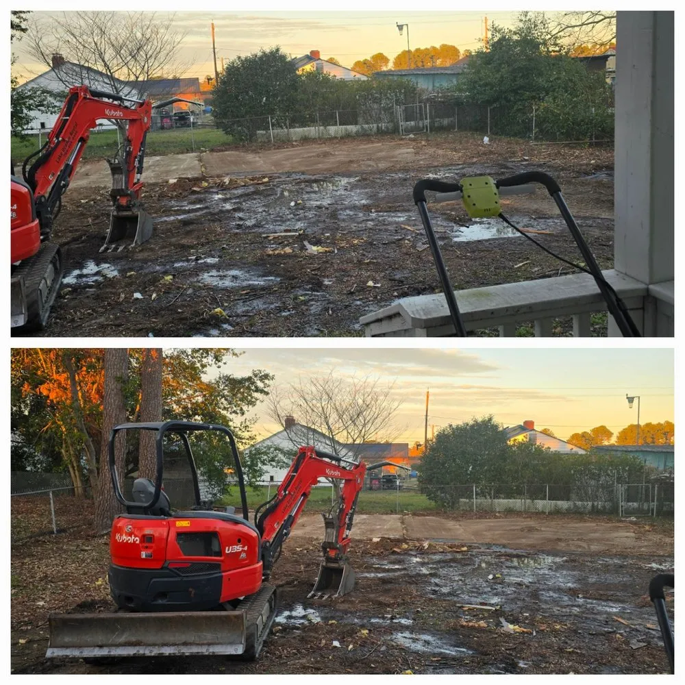 Custom landscape design in Augusta, GA - SnS Tree Service