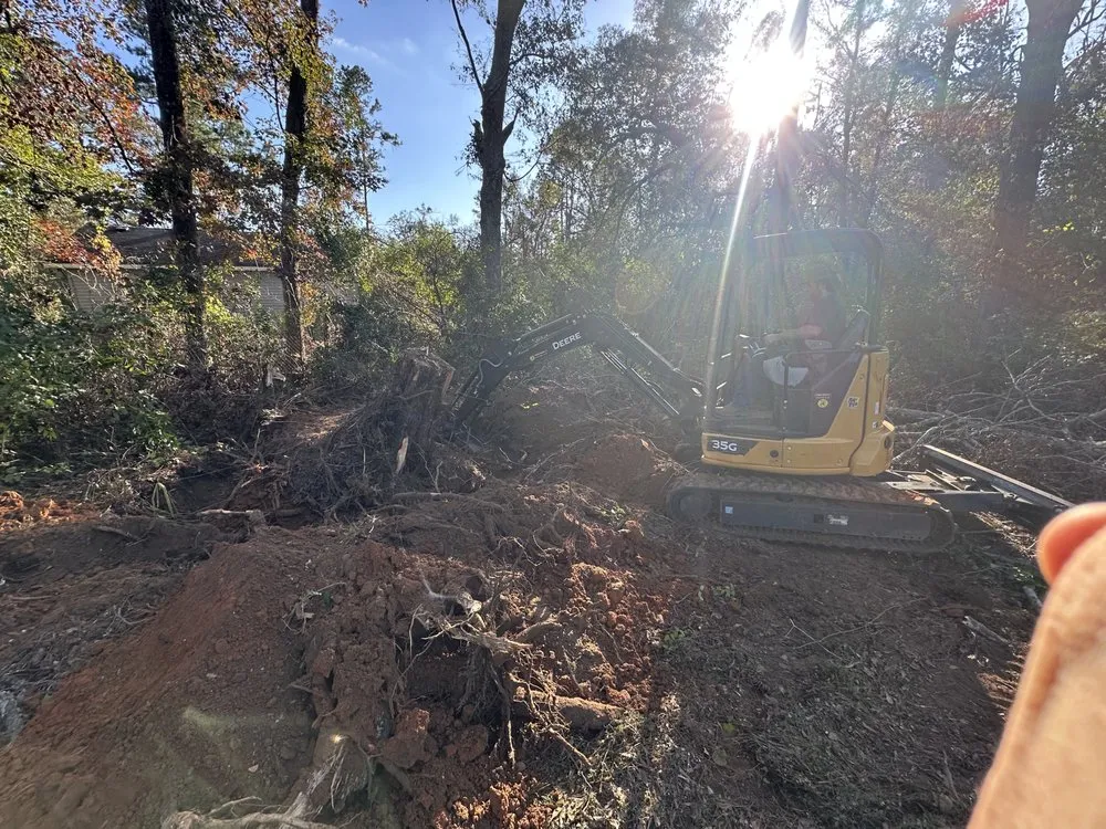 Top-rated landscape design for outdoor upgrades across Augusta, GA - SnS Tree Service