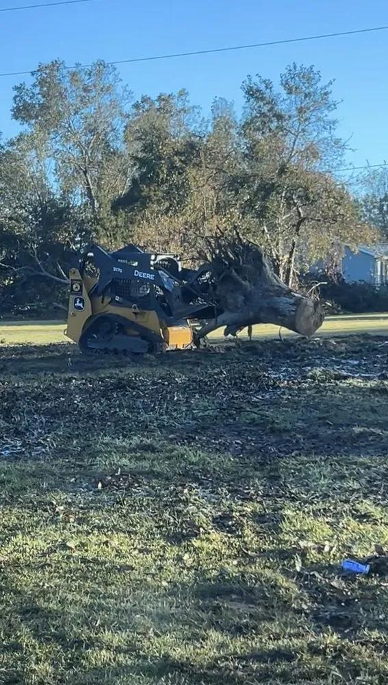 Professional residential landscaping for homes across Augusta, GA - SnS Tree Service