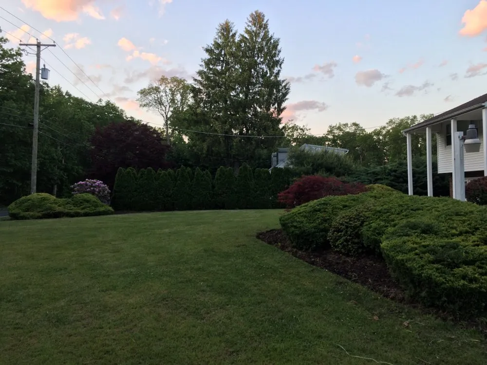 Professional landscape design in Pemberton, NJ - Snuggz Jack Of All Trades
