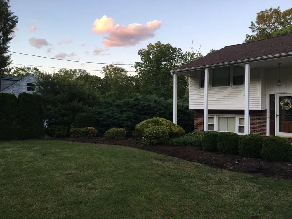 Expert garden landscaping near you in Pemberton, NJ by Snuggz Jack Of All Trades