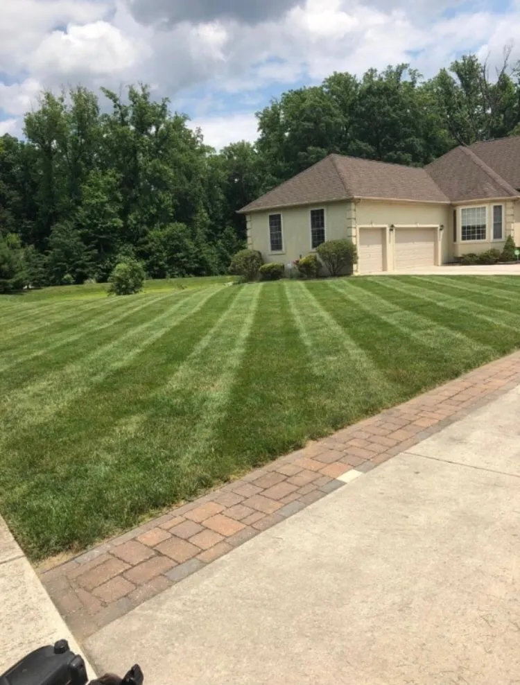 Local residential landscaping near you in Pemberton, NJ by Snuggz Jack Of All Trades