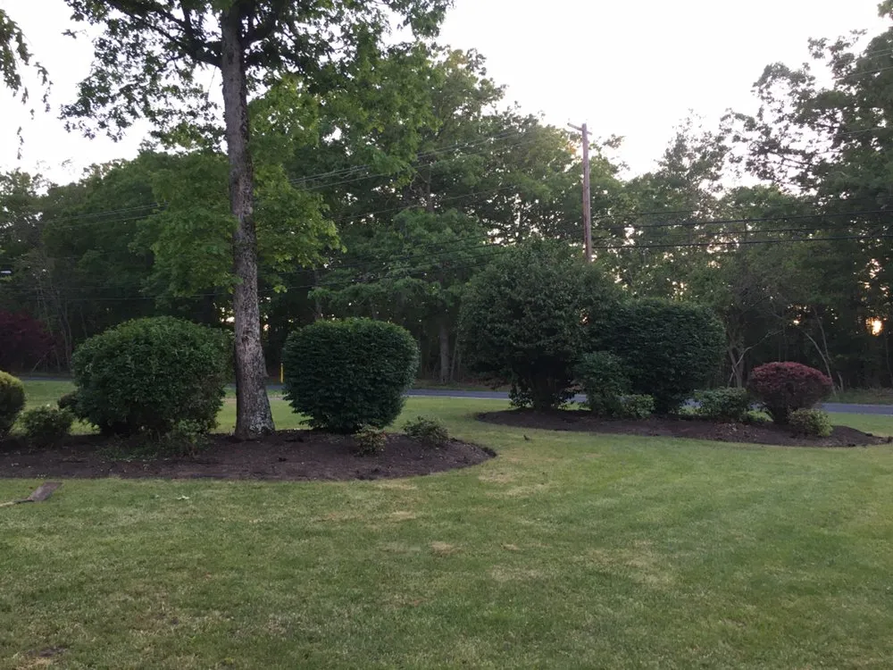 Reliable garden landscaping with custom design across Pemberton, NJ - Snuggz Jack Of All Trades