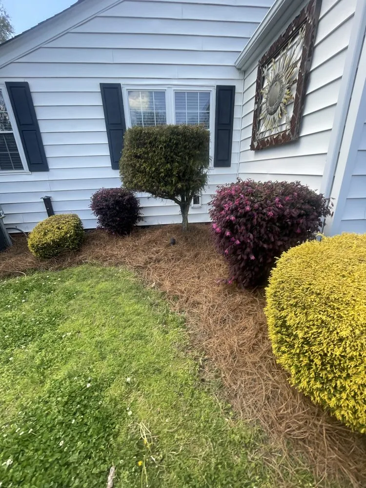 Affordable garden landscaping for outdoor upgrades across Cherryville, NC - SNW Lawncare & Landscapeing
