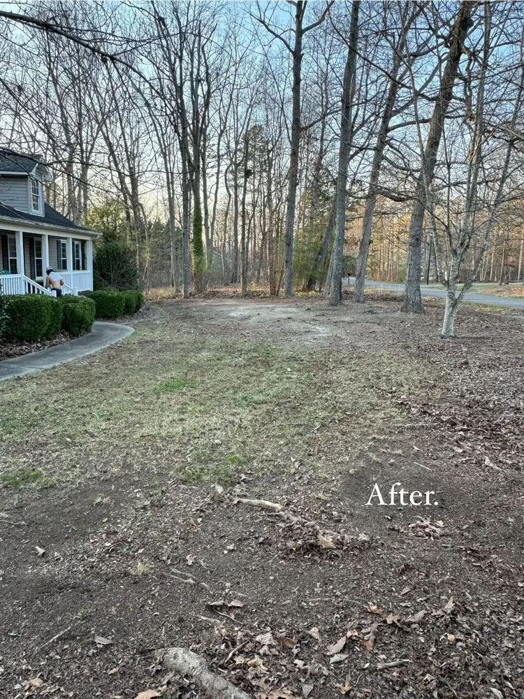 Affordable outdoor landscaping for homes in Cherryville, NC by SNW Spare no weeds