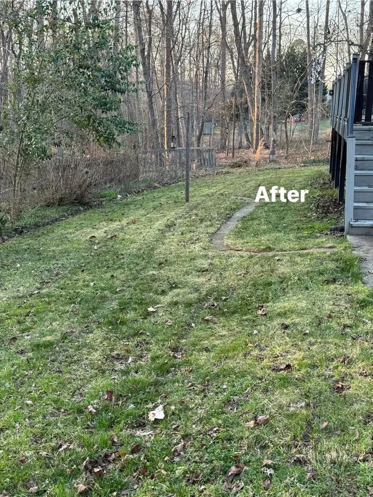 Top-rated garden landscaping for beautiful yards in Cherryville, NC by SNW Spare no weeds