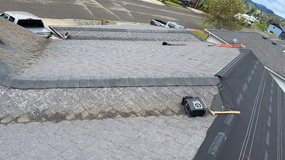 Trusted yard maintenance in Roseburg, OR by Snyder Construction