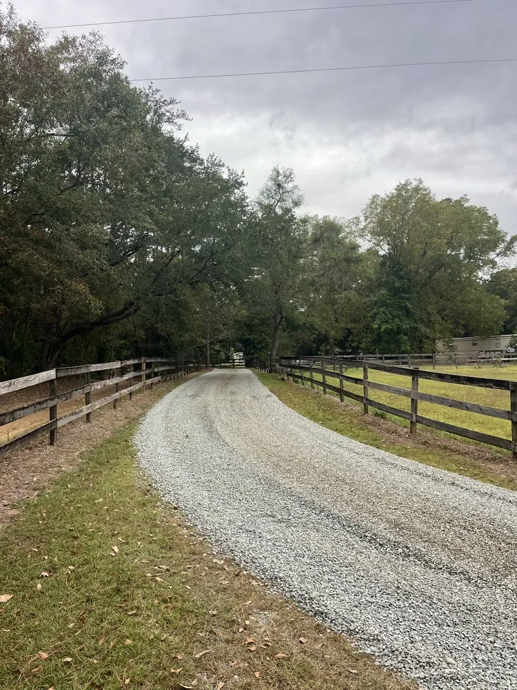 Professional yard cleanup service in Monticello, FL - Snyder Contracting