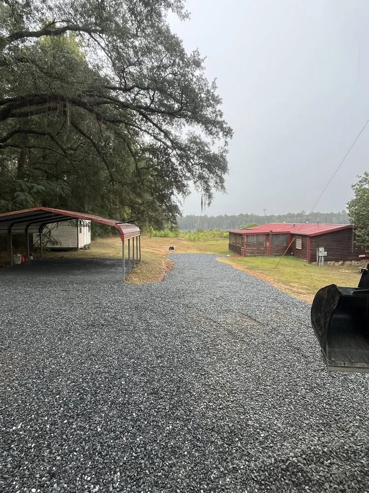 Reliable garden landscaping in Monticello, FL - Snyder Contracting