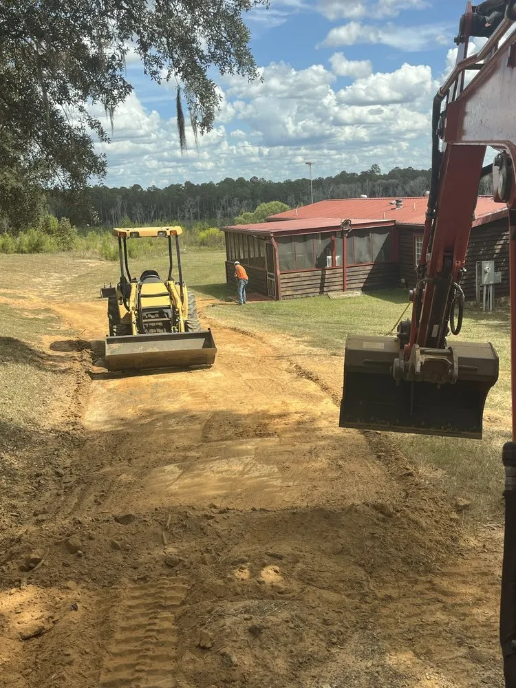 Affordable residential landscaping for homes across Monticello, FL - Snyder Contracting