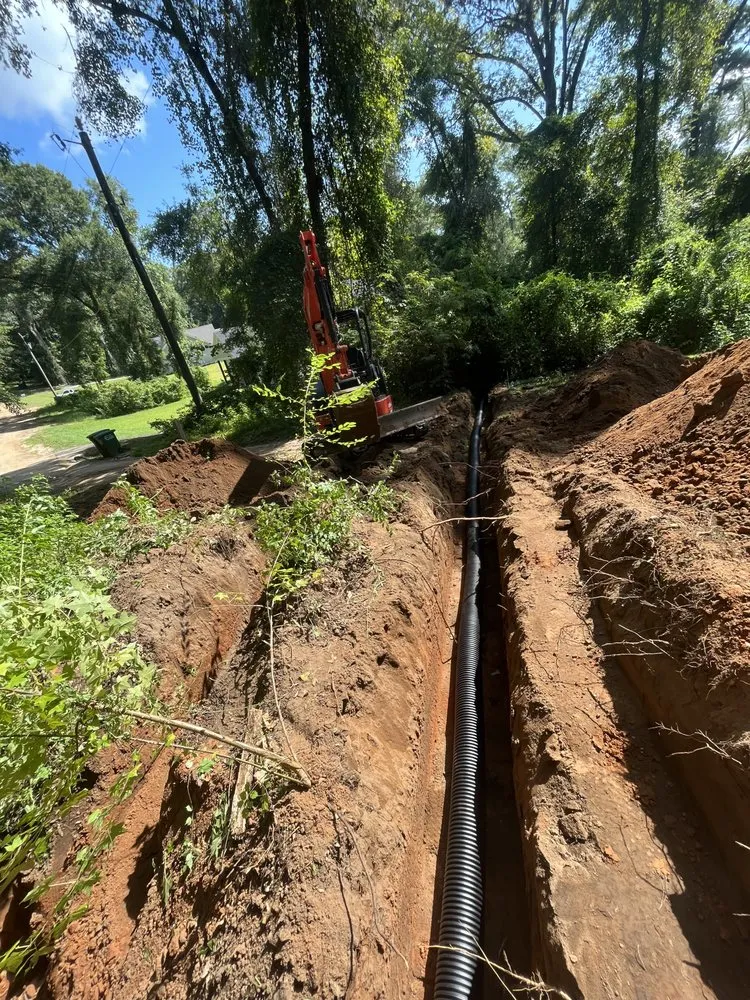 Expert residential landscaping for outdoor upgrades in Monticello, FL by Snyder Contracting