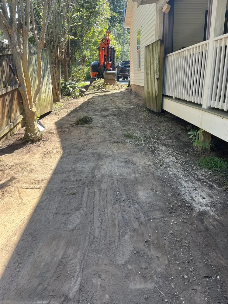 Affordable landscaping services in Monticello, FL - Snyder Contracting