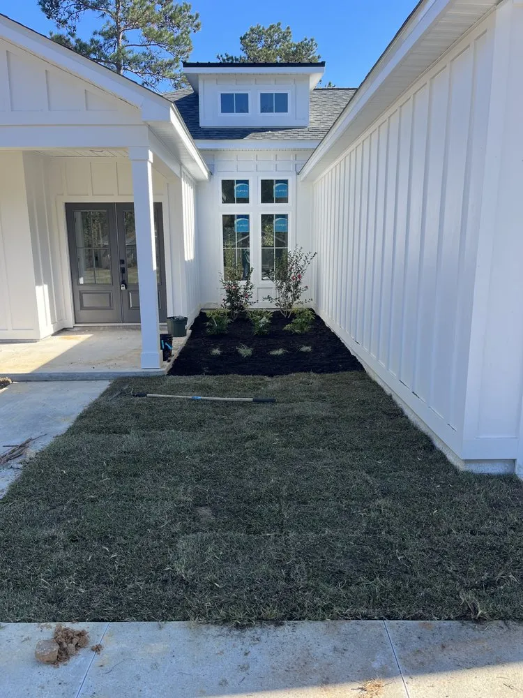 Professional lawn mowing service near you in Monticello, FL by Snyder Contracting