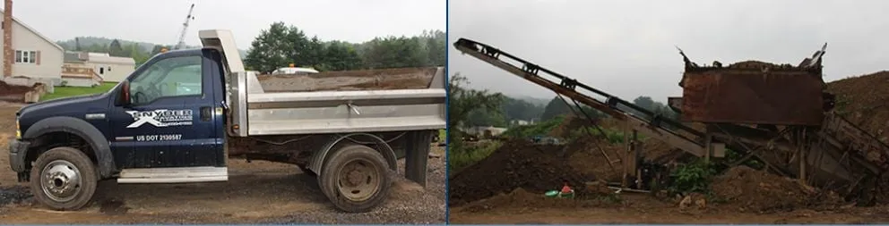 Top-rated garden landscaping experts serving Johnstown, PA - Snyder Excavating