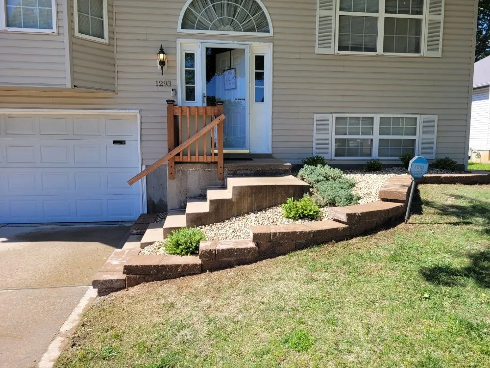 Reliable residential landscaping for beautiful yards across Truesdale, MO - Snyder Landscape And Cleanup