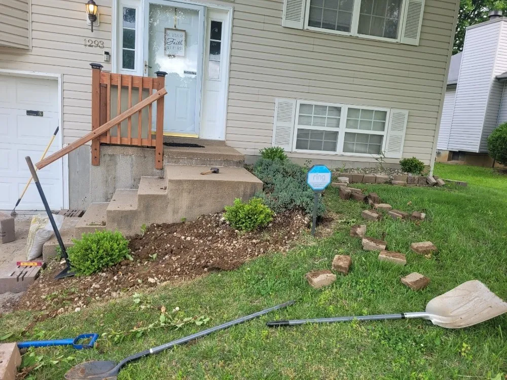 Expert landscape installation in Truesdale, MO - Snyder Landscape And Cleanup