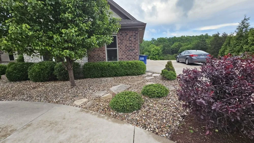 Expert landscape design in Truesdale, MO by Snyder Landscape And Cleanup
