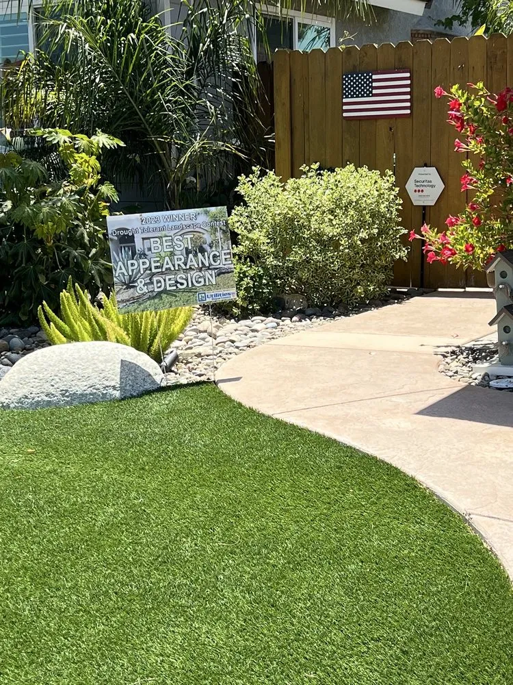 Reliable outdoor landscaping for year-round maintenance across Santa Maria, CA - Snyder Landscaping