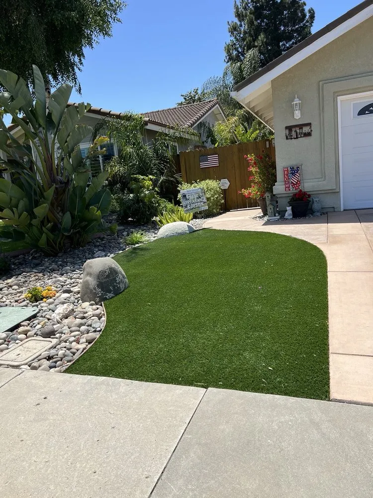 Affordable yard maintenance for year-round maintenance across Santa Maria, CA - Snyder Landscaping