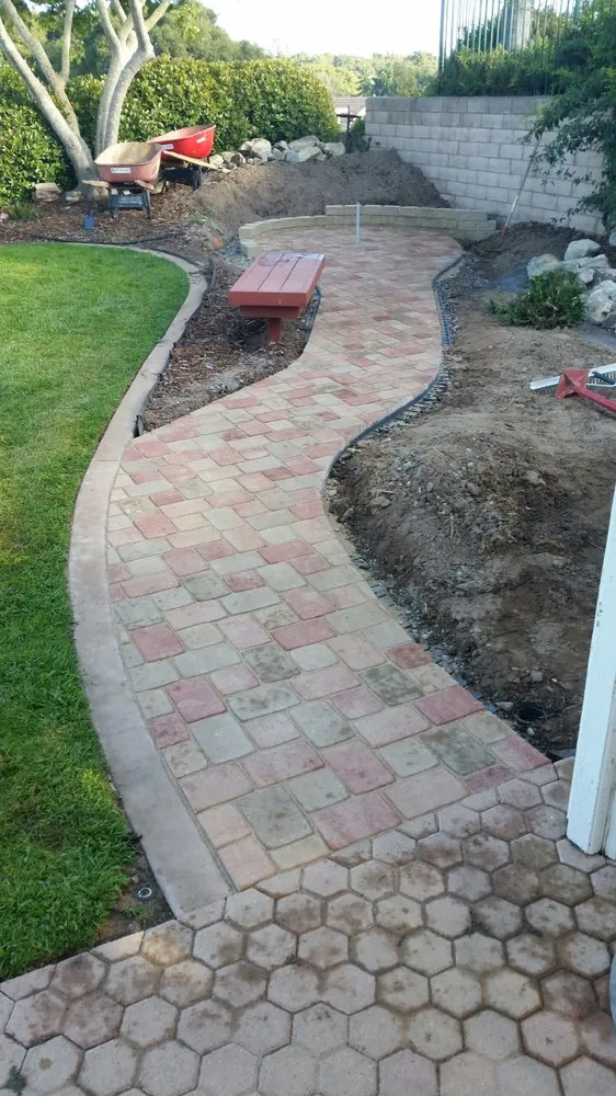 Trusted yard maintenance experts serving Santa Maria, CA - Snyder Landscaping