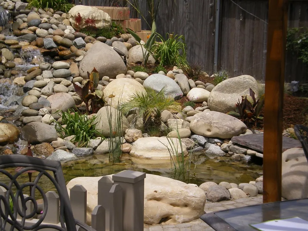 Reliable yard maintenance for homes in Santa Maria, CA by Snyder Landscaping