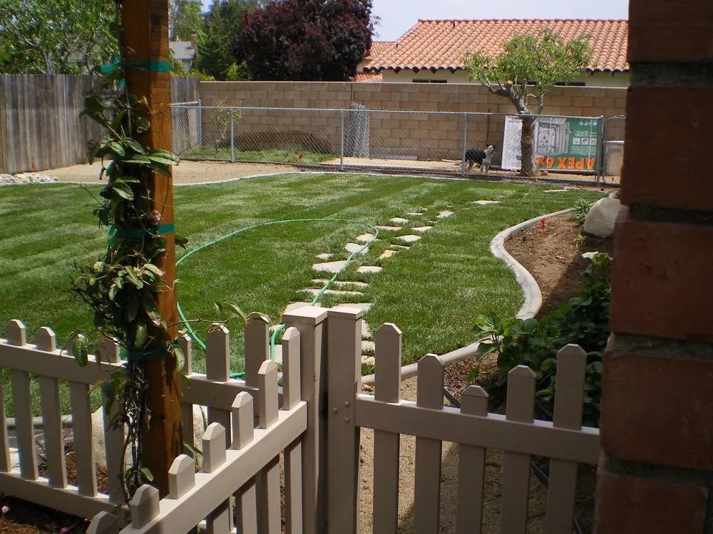 Trusted yard maintenance experts serving Santa Maria, CA - Snyder Landscaping