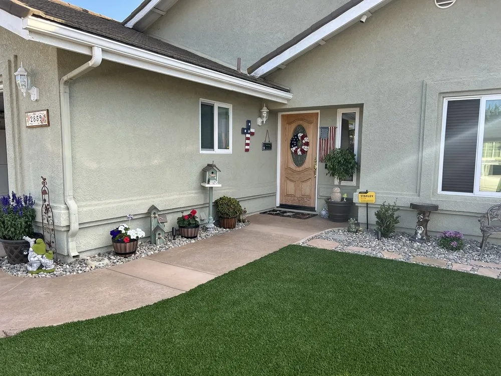 Reliable residential landscaping for residential properties across Santa Maria, CA - Snyder Landscaping
