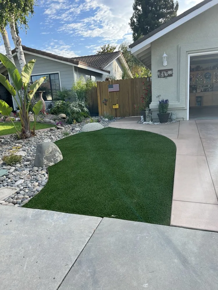 Expert landscaping services experts serving Santa Maria, CA - Snyder Landscaping