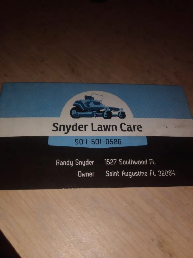 Custom landscape installation near you across St. Augustine, FL - Snyder Lawn Care