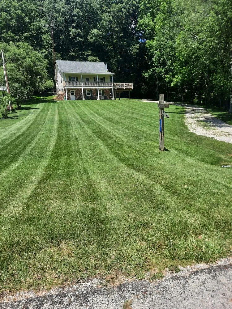 Affordable landscaping services in Malvern, OH by Snyder Lawn Service