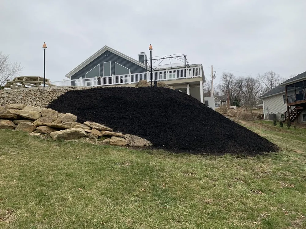 Top-rated garden landscaping in Malvern, OH - Snyder Lawn Service