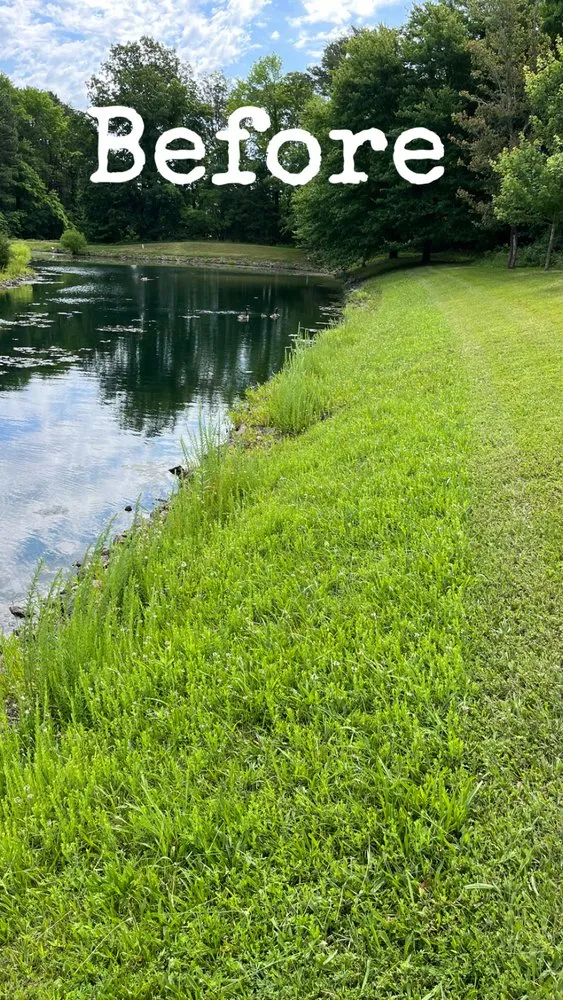 Trusted lawn mowing service near you across Leonardtown, MD - Snyder Lawncare