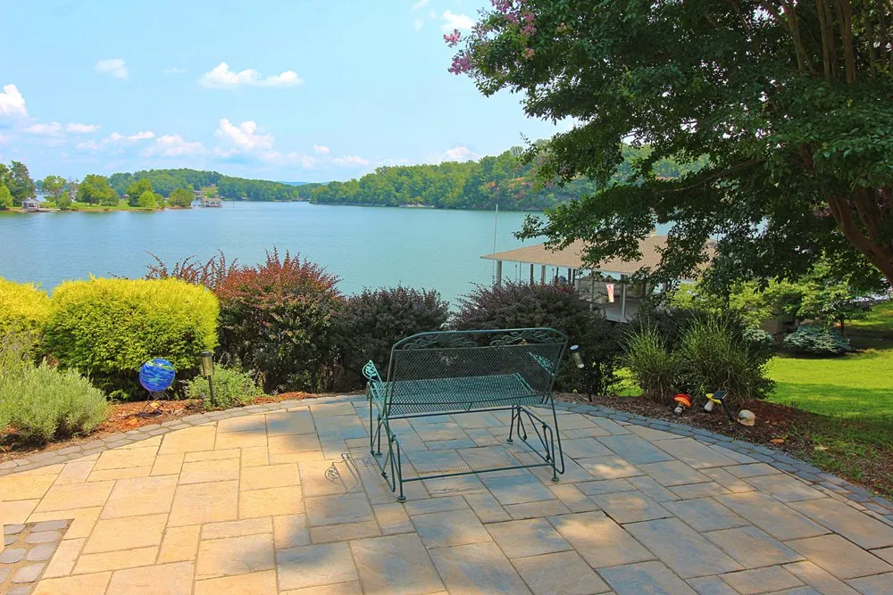 Expert landscaping services in Roanoke, VA by Snyder Siteworks