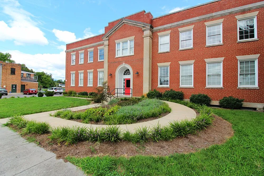 Trusted landscape design for homes in Roanoke, VA by Snyder Siteworks